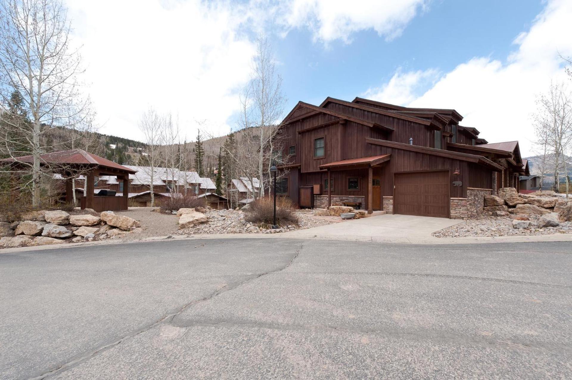 Black Bear 23 Durango Mountain Resort  Exterior photo