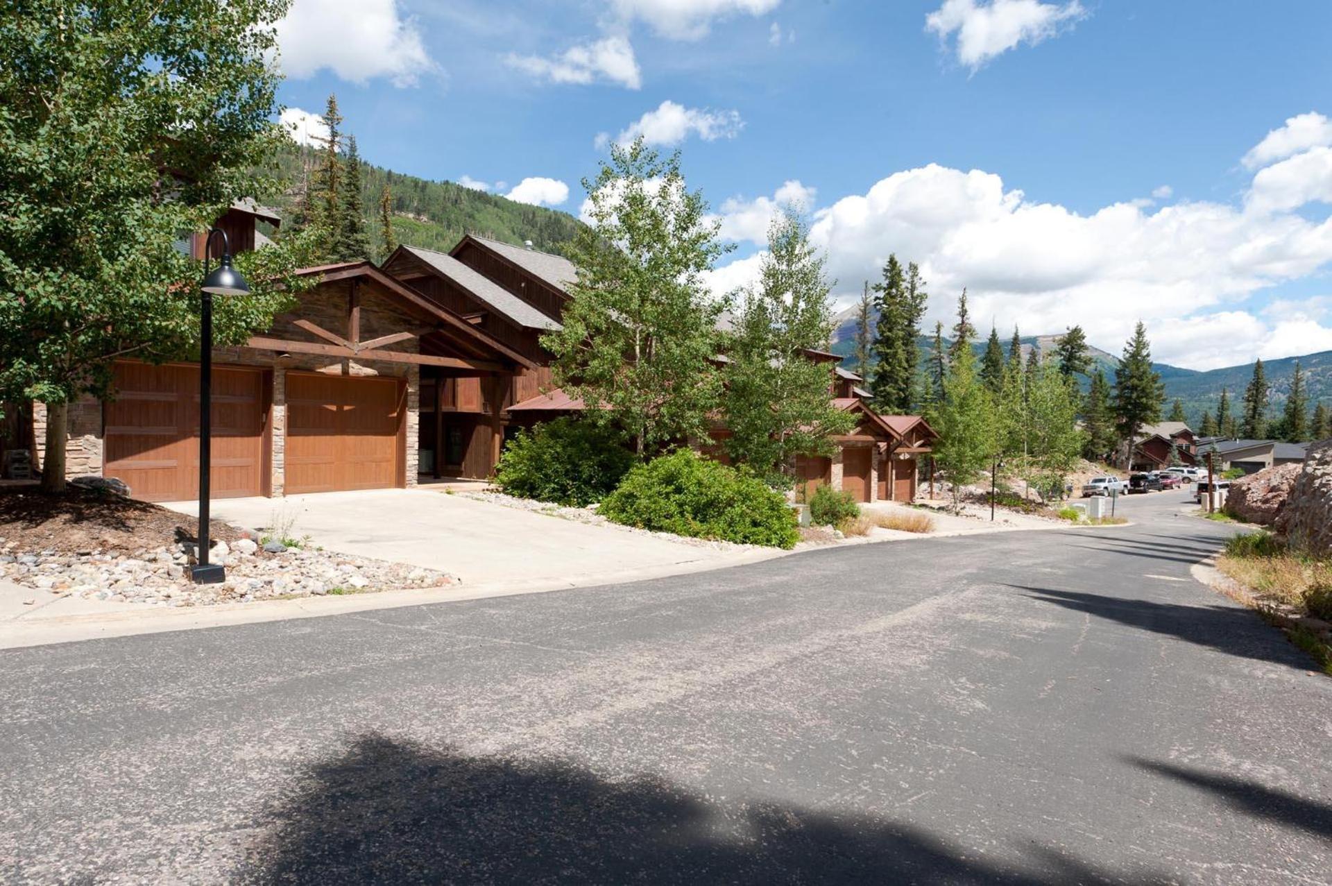 Black Bear 23 Durango Mountain Resort  Exterior photo